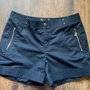 Ralph Lauren active women’s black shorts size 12